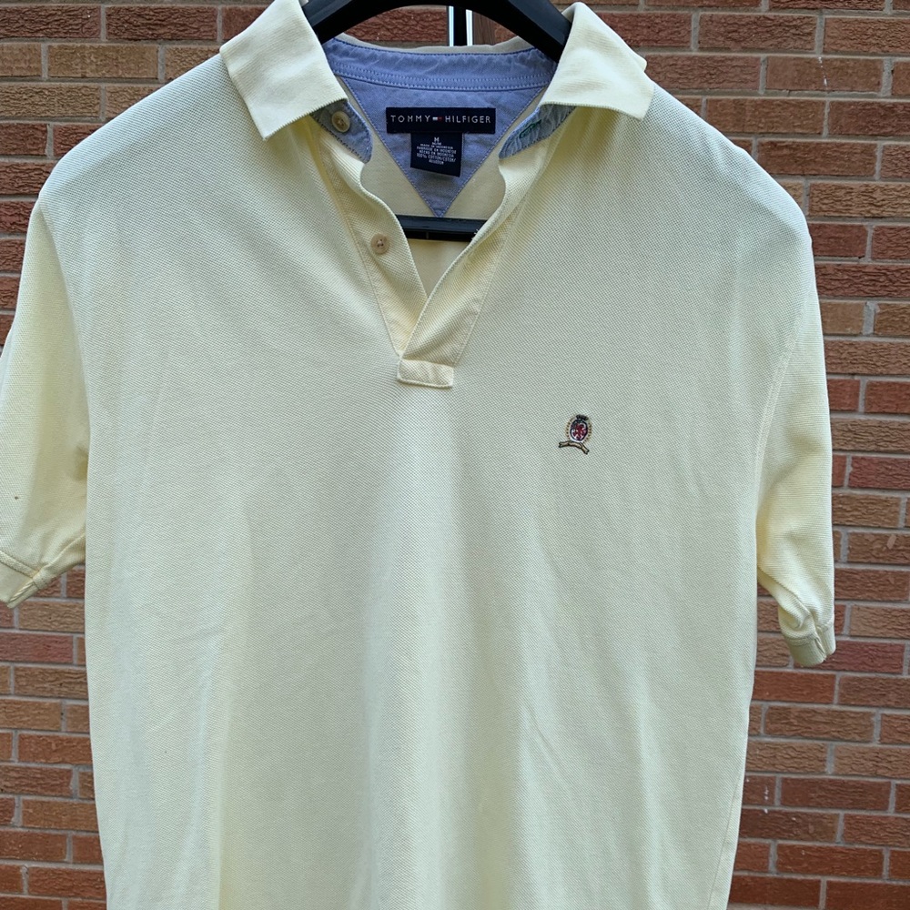 Tommy Hilfiger polo - Picture 2 of 3